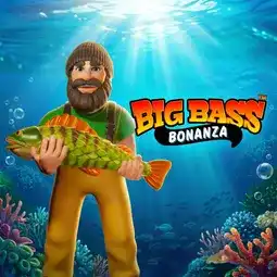 Big Bass Bonanza game at Magic Win Casino for United Kingdom players