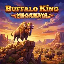 Buffalo King Megaways game at Magic Win Casino for United Kingdom players