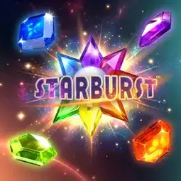 Starburst game at Magic Win Casino for United Kingdom players