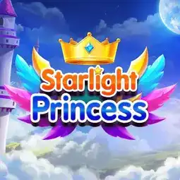 Starlight Princess game at Magic Win Casino for United Kingdom players