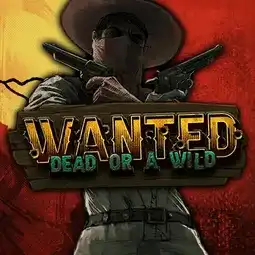 Wanted Dead or a Wild game at Magic Win Casino for United Kingdom players
