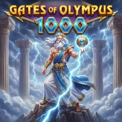 Gates of Olympus 1000 slot game at Magic Win Casino for United Kingdom players