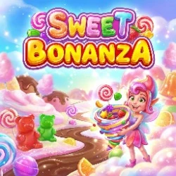 Sweet Bonanza slot game at Magic Win Casino for United Kingdom players